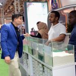گزارش تصویری نخستین روز از هفتمین دوره نمایشگاه ایران اکسپو 16