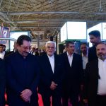 گزارش تصویری نخستین روز از هفتمین دوره نمایشگاه ایران اکسپو 35