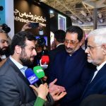 گزارش تصویری نخستین روز از هفتمین دوره نمایشگاه ایران اکسپو 38
