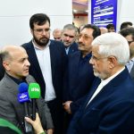 گزارش تصویری نخستین روز از هفتمین دوره نمایشگاه ایران اکسپو 42
