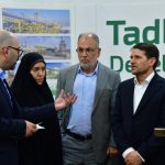 گزارش تصویری نخستین روز از هفتمین دوره نمایشگاه ایران اکسپو 47