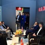 گزارش تصویری نخستین روز از هفتمین دوره نمایشگاه ایران اکسپو 50