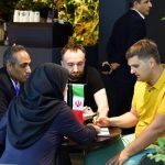 گزارش تصویری نخستین روز از هفتمین دوره نمایشگاه ایران اکسپو 55