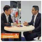 Amirkabir Petrochemical Company at the worlds largest plastics industry exhibition Chinaplus 2025 in Shenzhen Chinaamirkabirpetrochemical chinapluschinaplus2025 petrochemical10