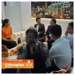 Amirkabir Petrochemical Company at the worlds largest plastics industry exhibition Chinaplus 2025 in Shenzhen Chinaamirkabirpetrochemical chinapluschinaplus2025 petrochemical11