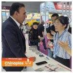 Amirkabir Petrochemical Company at the worlds largest plastics industry exhibition Chinaplus 2025 in Shenzhen Chinaamirkabirpetrochemical chinapluschinaplus2025 petrochemical12