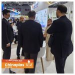 Amirkabir Petrochemical Company at the worlds largest plastics industry exhibition Chinaplus 2025 in Shenzhen Chinaamirkabirpetrochemical chinapluschinaplus2025 petrochemical16