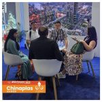 Amirkabir Petrochemical Company at the worlds largest plastics industry exhibition Chinaplus 2025 in Shenzhen Chinaamirkabirpetrochemical chinapluschinaplus2025 petrochemical3