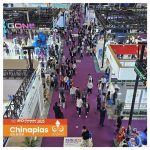 Amirkabir Petrochemical Company at the worlds largest plastics industry exhibition Chinaplus 2025 in Shenzhen Chinaamirkabirpetrochemical chinapluschinaplus2025 petrochemical4