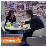 Amirkabir Petrochemical Company at the worlds largest plastics industry exhibition Chinaplus 2025 in Shenzhen Chinaamirkabirpetrochemical chinapluschinaplus2025 petrochemical6