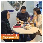 Amirkabir Petrochemical Company at the worlds largest plastics industry exhibition Chinaplus 2025 in Shenzhen Chinaamirkabirpetrochemical chinapluschinaplus2025 petrochemical7
