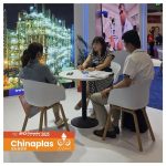 Amirkabir Petrochemical Company at the worlds largest plastics industry exhibition Chinaplus 2025 in Shenzhen Chinaamirkabirpetrochemical chinapluschinaplus2025 petrochemical8