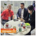Amirkabir Petrochemical Company the producer of the most diverse polymer products at the ChinaPlas International Exhibitionpetrochemical amirkabirpetrochemical akpc chinaplas10