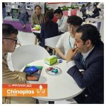 Amirkabir Petrochemical Company the producer of the most diverse polymer products at the ChinaPlas International Exhibitionpetrochemical amirkabirpetrochemical akpc chinaplas11
