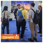 Amirkabir Petrochemical Company the producer of the most diverse polymer products at the ChinaPlas International Exhibitionpetrochemical amirkabirpetrochemical akpc chinaplas13