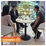 Amirkabir Petrochemical Company the producer of the most diverse polymer products at the ChinaPlas International Exhibitionpetrochemical amirkabirpetrochemical akpc chinaplas14