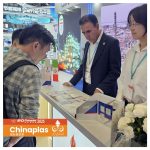 Amirkabir Petrochemical Company the producer of the most diverse polymer products at the ChinaPlas International Exhibitionpetrochemical amirkabirpetrochemical akpc chinaplas16