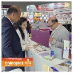 Amirkabir Petrochemical Company the producer of the most diverse polymer products at the ChinaPlas International Exhibitionpetrochemical amirkabirpetrochemical akpc chinaplas17