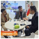 Amirkabir Petrochemical Company the producer of the most diverse polymer products at the ChinaPlas International Exhibitionpetrochemical amirkabirpetrochemical akpc chinaplas19