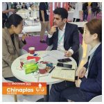 Amirkabir Petrochemical Company the producer of the most diverse polymer products at the ChinaPlas International Exhibitionpetrochemical amirkabirpetrochemical akpc chinaplas3