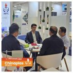 Amirkabir Petrochemical Company the producer of the most diverse polymer products at the ChinaPlas International Exhibitionpetrochemical amirkabirpetrochemical akpc chinaplas4