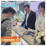 Amirkabir Petrochemical Company the producer of the most diverse polymer products at the ChinaPlas International Exhibitionpetrochemical amirkabirpetrochemical akpc chinaplas5