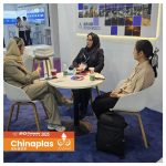 Amirkabir Petrochemical Company the producer of the most diverse polymer products at the ChinaPlas International Exhibitionpetrochemical amirkabirpetrochemical akpc chinaplas6
