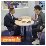 Amirkabir Petrochemical Company the producer of the most diverse polymer products at the ChinaPlas International Exhibitionpetrochemical amirkabirpetrochemical akpc chinaplas8