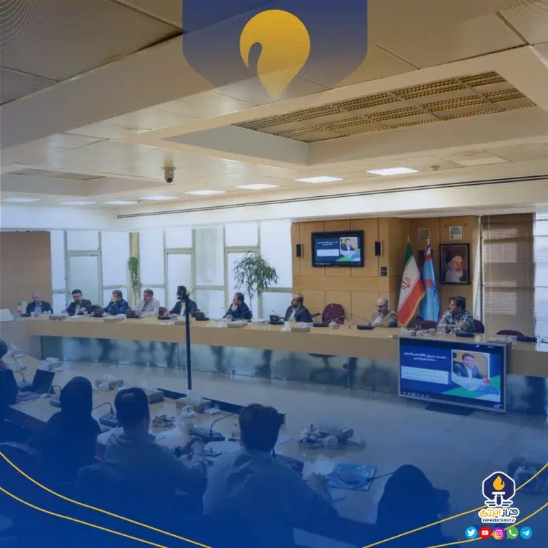 گزارش تصویری برگزاری سومین نشست هم اندیشی مدیران HSE هلدینگ‌های صنعت پتروشیمی