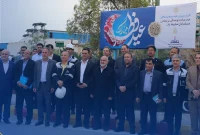 دکتر موالی‌زاده: پتروشیمی فن‌آوران الگویی برای حفظ محیط زیست و توسعه پایدار است
