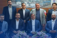 نشست هم اندیشی معاونان مالی ادوار شرکت پتروشیمی جم