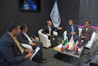 دومین روز حضور «هلدینگ خلیج فارس» در ایران اکسپو ۲۰۲۵