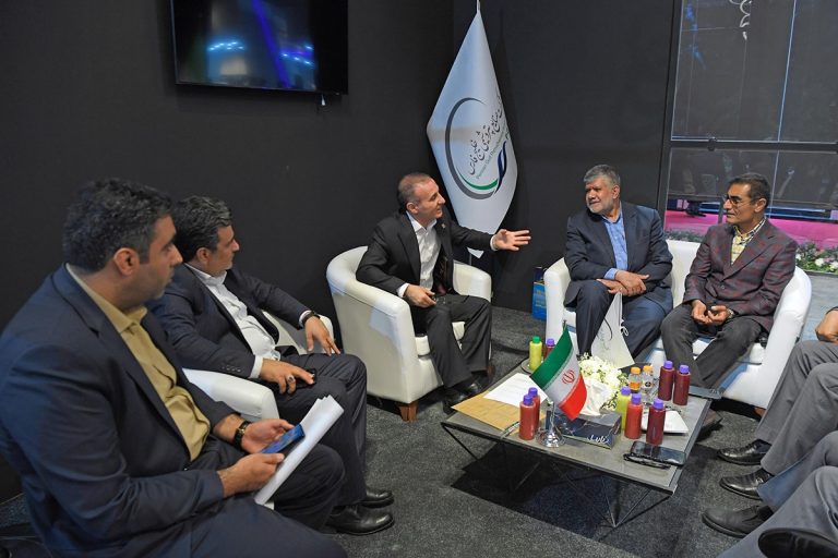 دومین روز حضور «هلدینگ خلیج فارس» در ایران اکسپو ۲۰۲۵