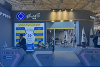 استقبال از غرفه هلدینگ تاپیکو در هفتمین نمایشگاه بین‌المللی ایران اکسپو ۱۴۰۴