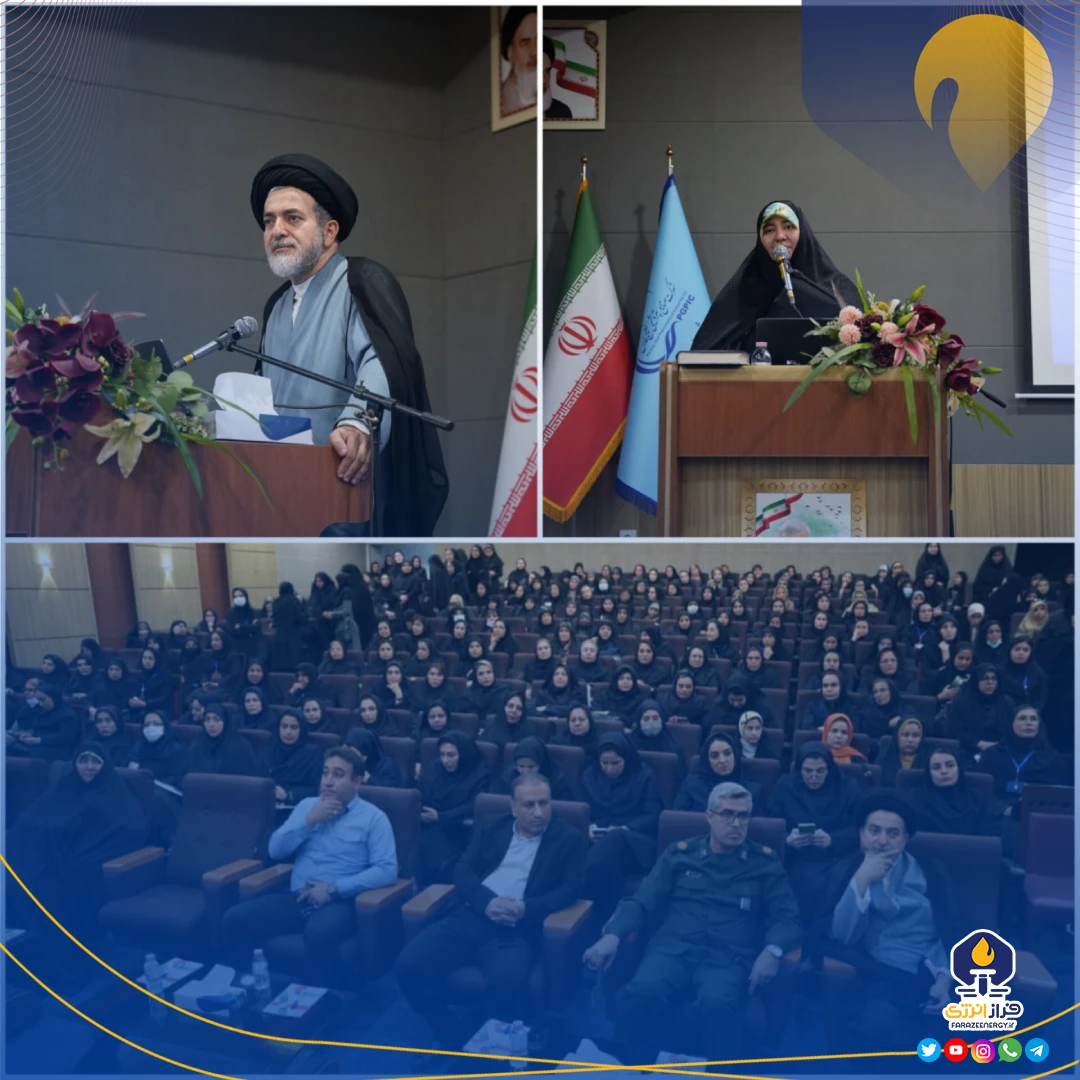 بانوان الگوی الهام بخش آینده هستند/ زنان توانسته‌اند همپای مردان در صنعت پتروشیمی تخصص پیدا کرده و نقش آفرینی کنند