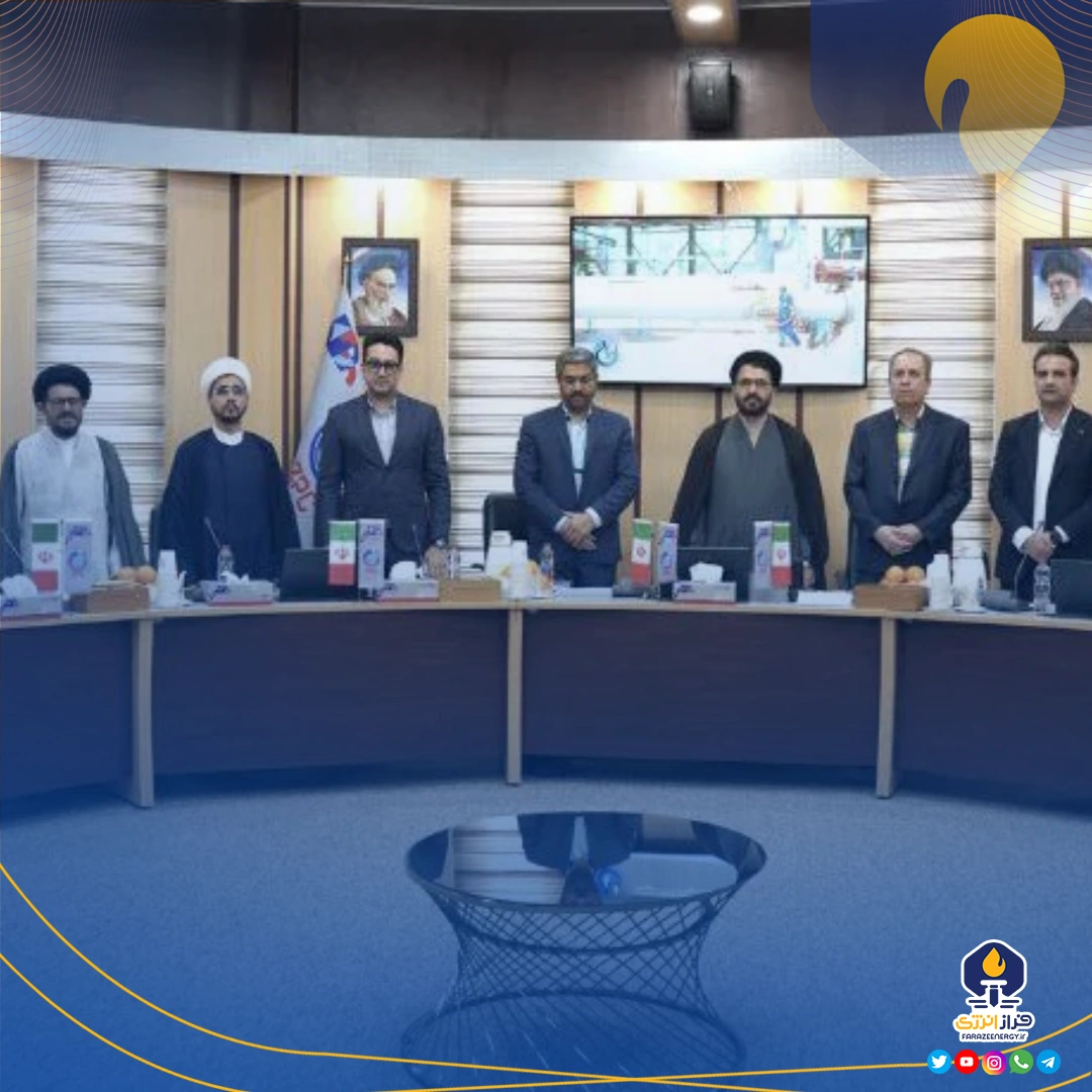 برگزاری هفتمین جلسه هم اندیشی مدیران فرهنگی ساتا به میزبانی پتروشیمی زاگرس برگزاری هفتمین جلسه هم اندیشی مدیران فرهنگی ساتا به میزبانی پتروشیمی زاگرس