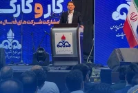 بازدید مدیرعامل شرکت ملی صنایع پتروشیمی از پایانه‌ها و مخازن منطقه عسلویه، واحد آب شرکت دماوند انرژی و شرکت در آیین تقدیر از کارگران نمونه