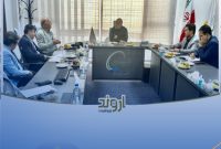 تاکید مدیرعامل شرکت پتروشیمی اروند بر حضور شرکت‌های پایین دستی ایرانی در بازارهای جهانی
