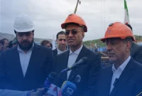 تاکید معاون رئیس جمهور بر عملکرد موفق پتروشیمی کرمانشاه