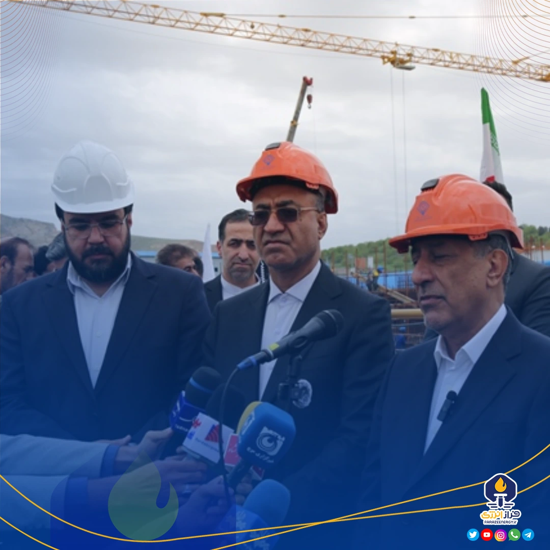 تاکید معاون رئیس جمهور بر عملکرد موفق پتروشیمی کرمانشاه