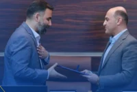 حسن شاه ولدی به عنوان معاون حاکمیتی گروه گسترش نفت و گاز پارسیان منصوب شد