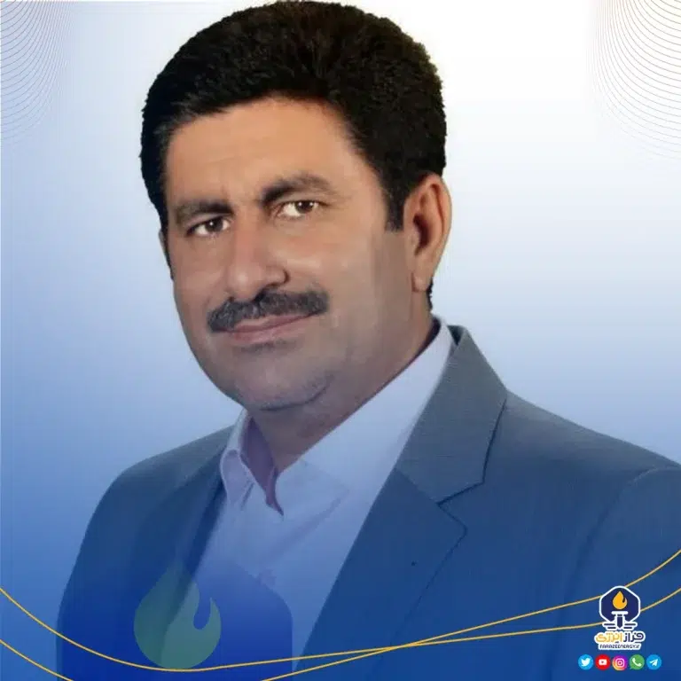 حسین زیدوندی مدیر عملیات شرکت بهره‌برداری نفت و گاز کارون شد