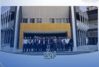تأکید بر نقش حراست در صیانت از سرمایه‌ها و شفافیت