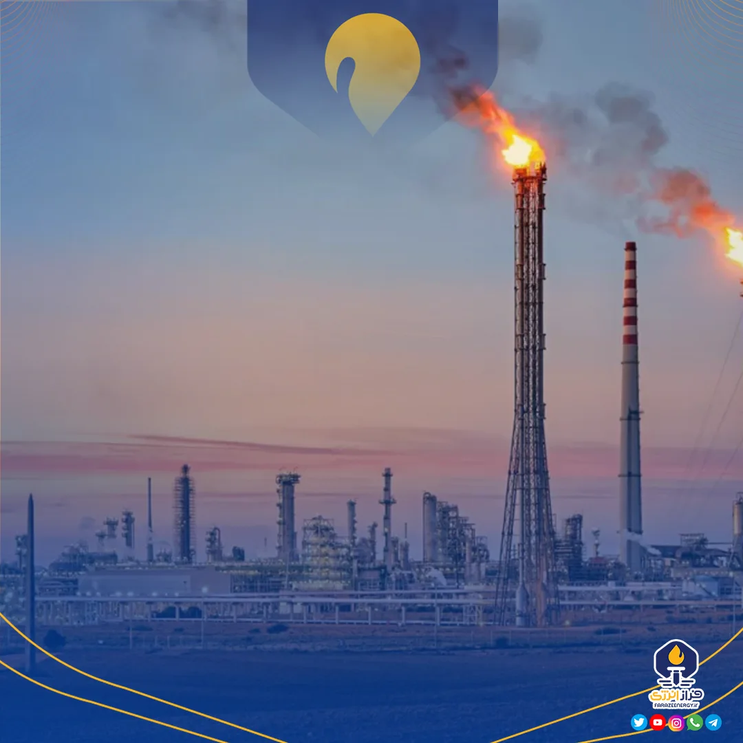 برنامه جامع شرکت ملی نفت برای جمعآوری گازهای مشعل با همکاری سرمایه گذاران برنامه جامع شرکت ملی نفت برای جمعآوری گازهای مشعل با همکاری سرمایه گذاران