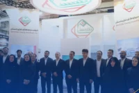 در نشست خبری مدیر عامل شستان با خبرنگاران در هفتمین نمایشگاه توانمندی‌های صادراتی ایران IRAN EXPO ۲۰۲۵مطرح شد؛