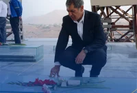 دیدار صمیمی دکتر پیمان شاه اویسی، سرپرست پتروشیمی مسجدسلیمان با مدیران و کارکنان