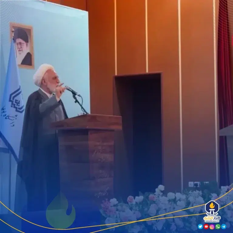 رئیس قوه قضاییه به ادعاها در مورد کرسنت پاسخ داد
