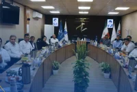 با حضور اساتید دانشگاه و متخصصان صنعت پتروشیمی؛ راهکارهای هوشمندسازی صنعت پتروشیمی بررسی شد