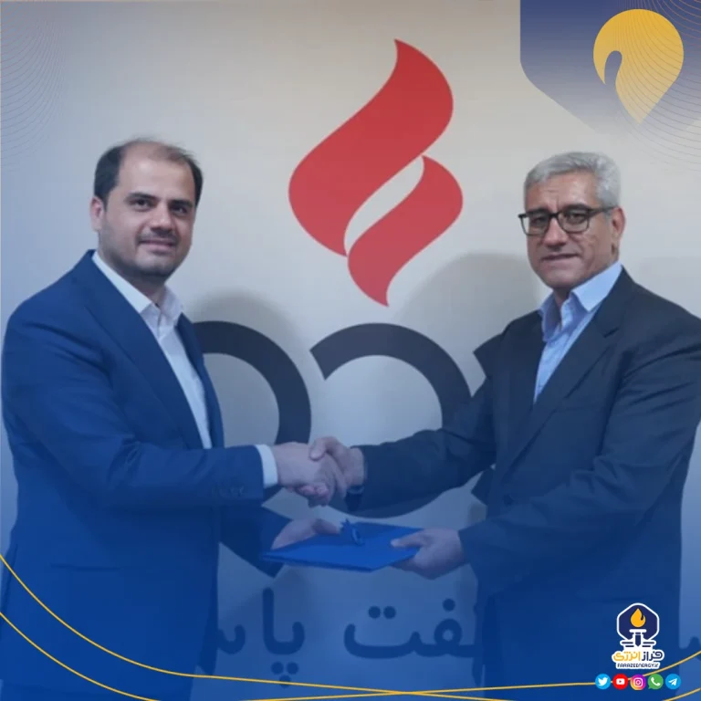 سید عباس موسوی به عنوان سرپرست مدیریت بازرسی و نظارت شرکت نفت پاسارگاد منصوب شد