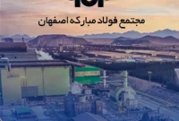 عملکرد فروردین ماه ۱۴۰۴ شرکت فولاد مبارکه